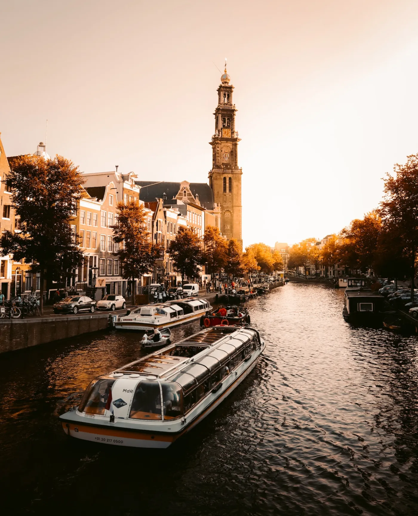 Image of amsterdam canals